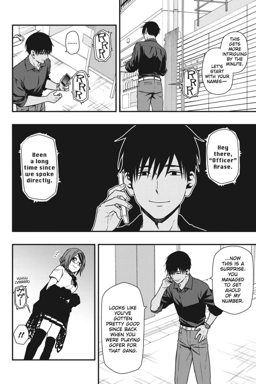 Dead Mount Death Play Chapter 7 - Page 7