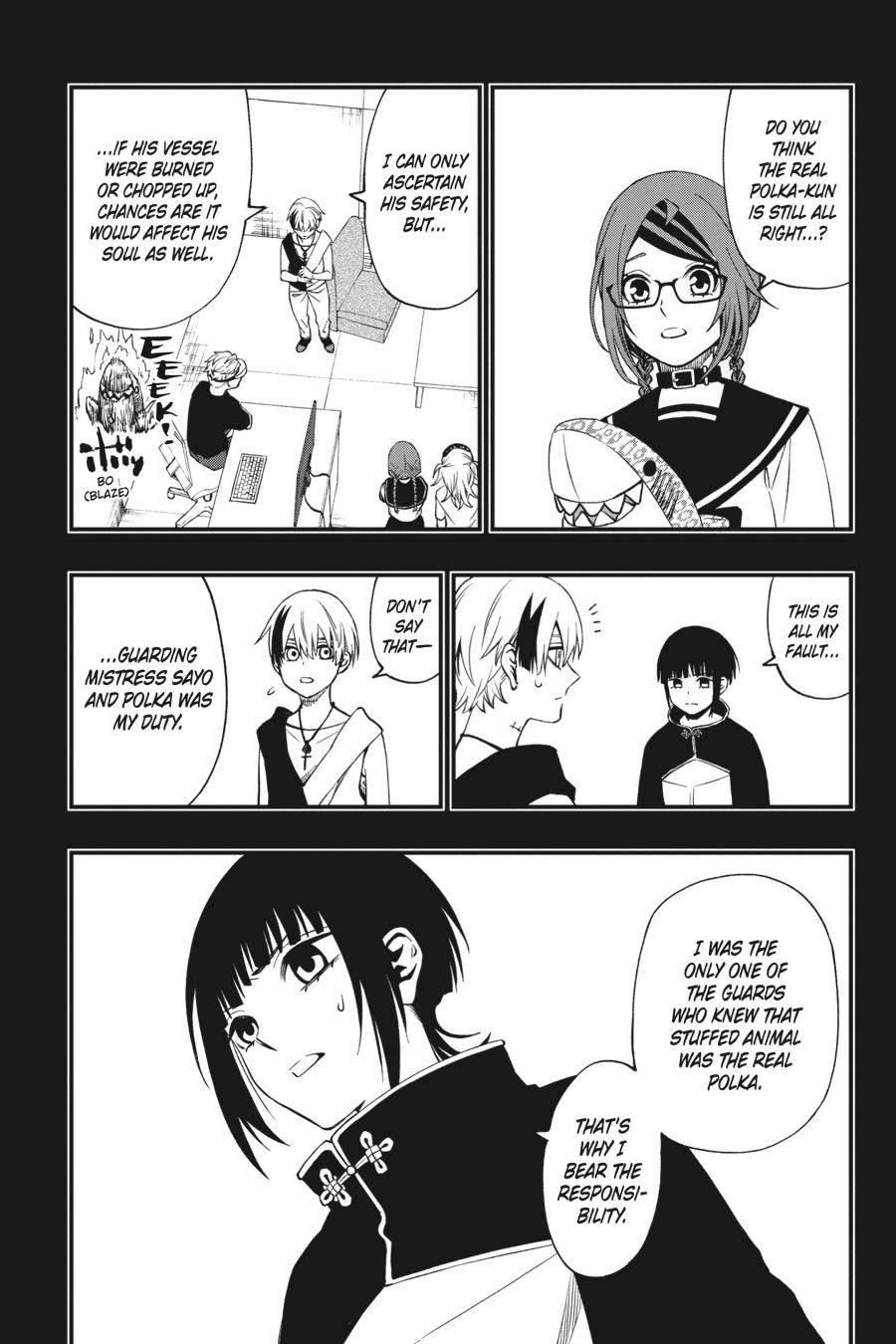 Dead Mount Death Play Chapter 70 - Page 14