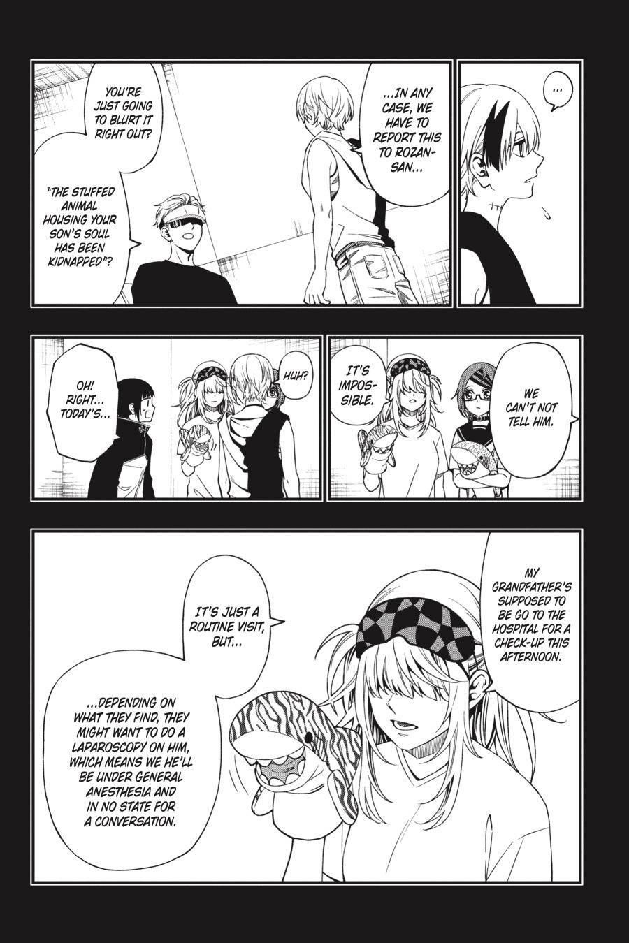 Dead Mount Death Play Chapter 70 - Page 15