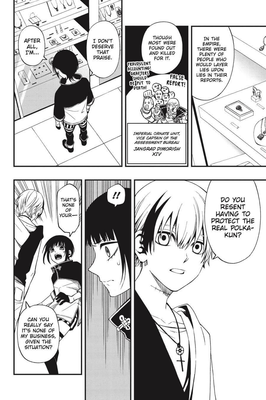 Dead Mount Death Play Chapter 70 - Page 17