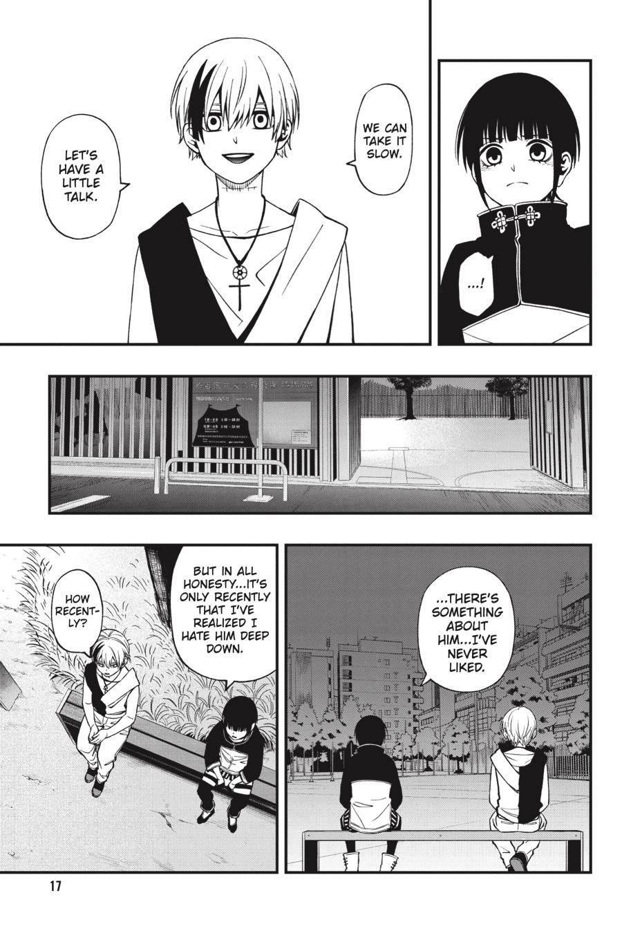 Dead Mount Death Play Chapter 70 - Page 18