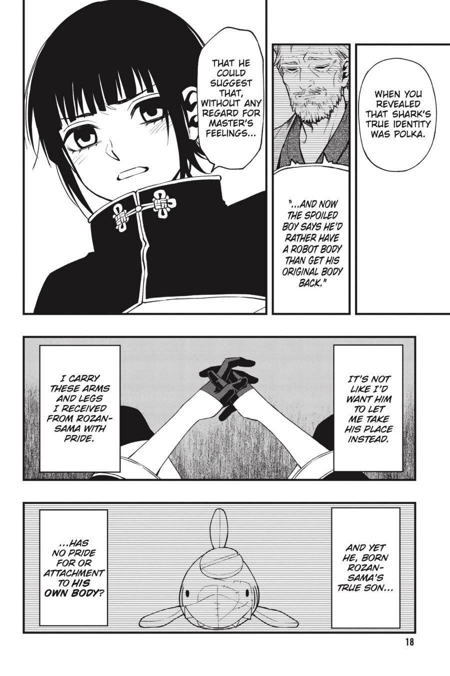 Dead Mount Death Play Chapter 70 - Page 19