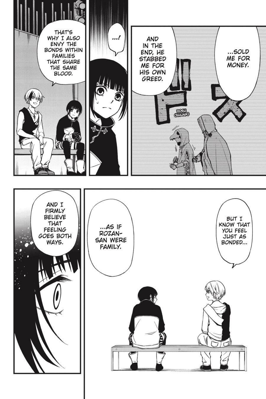 Dead Mount Death Play Chapter 70 - Page 23