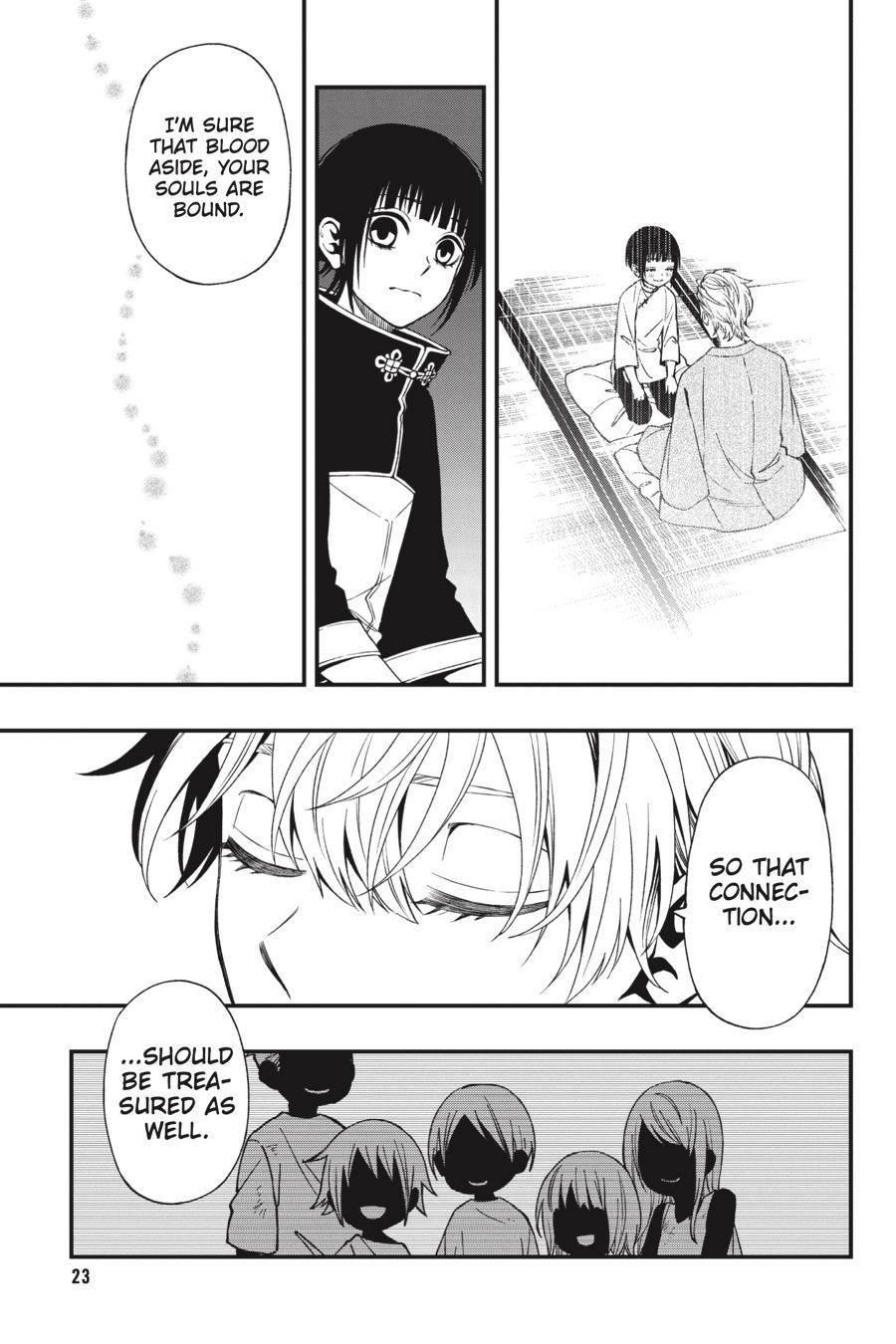 Dead Mount Death Play Chapter 70 - Page 24