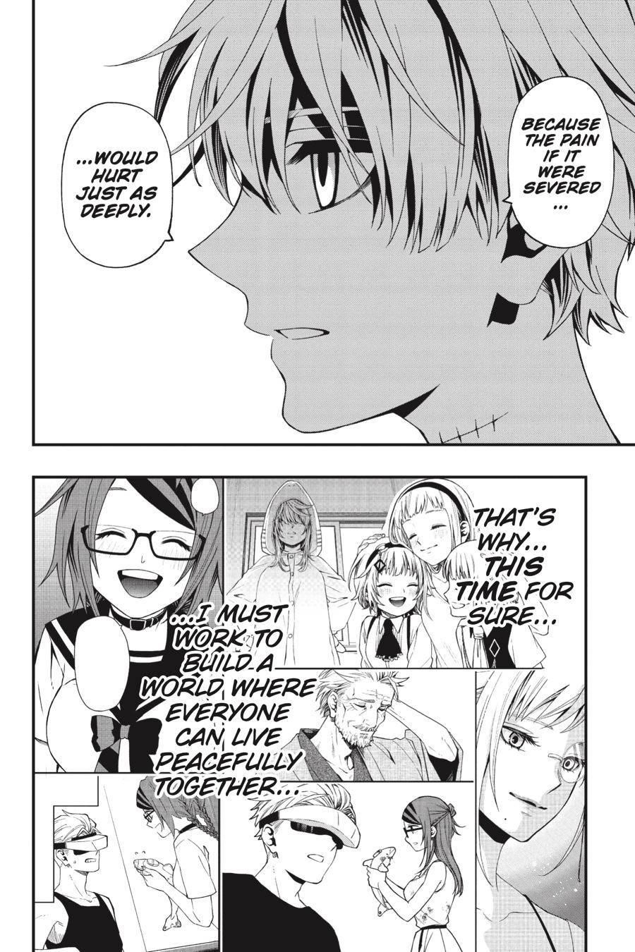 Dead Mount Death Play Chapter 70 - Page 25