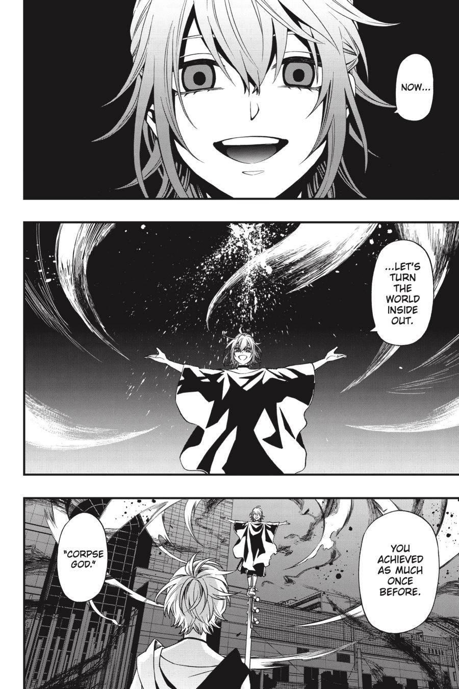 Dead Mount Death Play Chapter 70 - Page 27