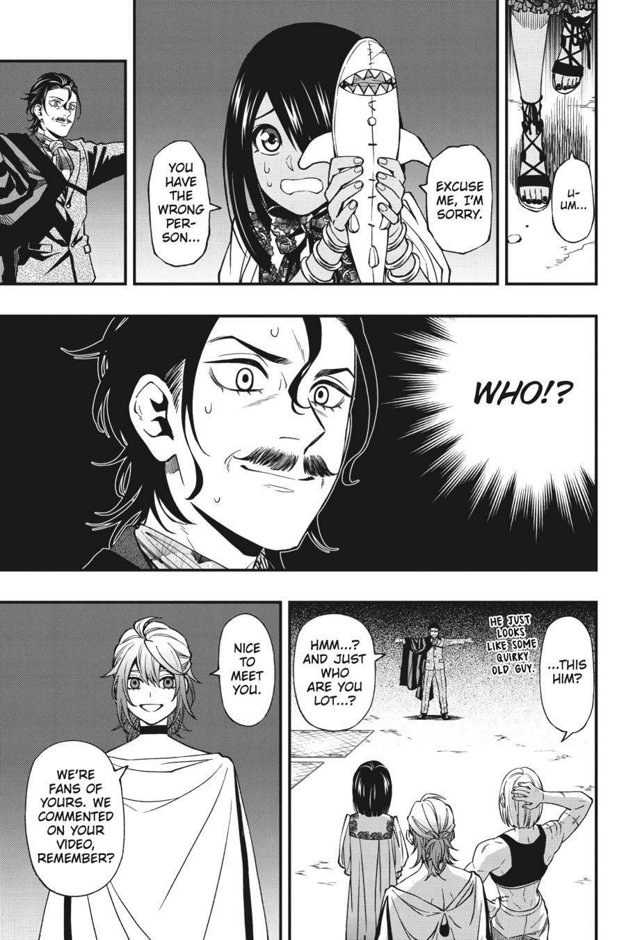 Dead Mount Death Play Chapter 71 - Page 10