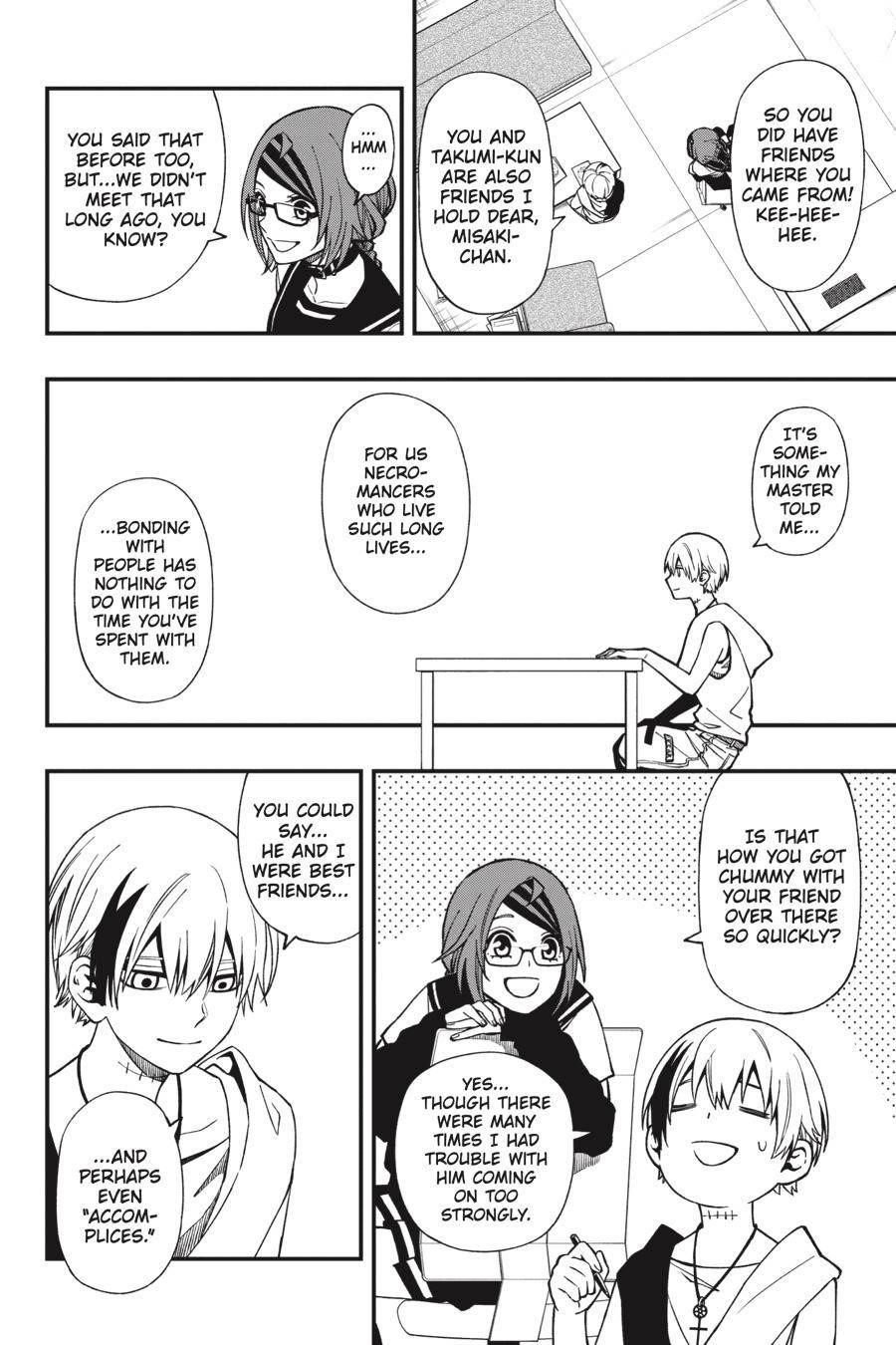 Dead Mount Death Play Chapter 71 - Page 13