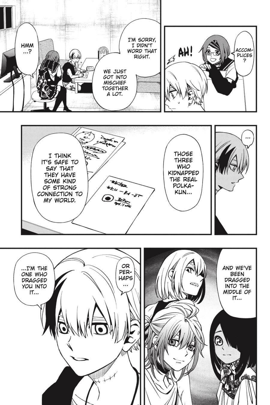 Dead Mount Death Play Chapter 71 - Page 14