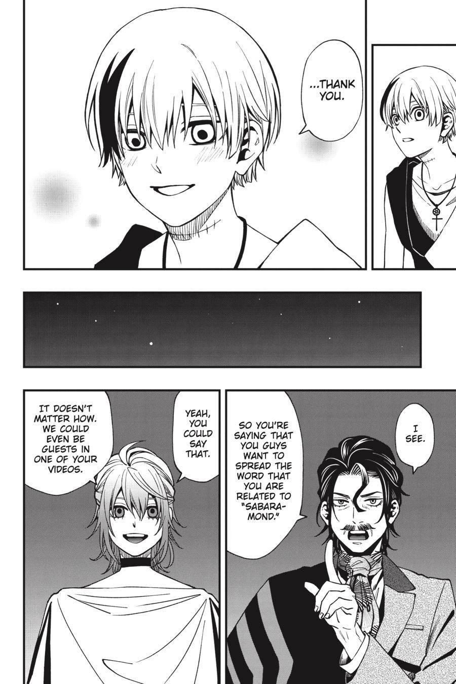 Dead Mount Death Play Chapter 71 - Page 17