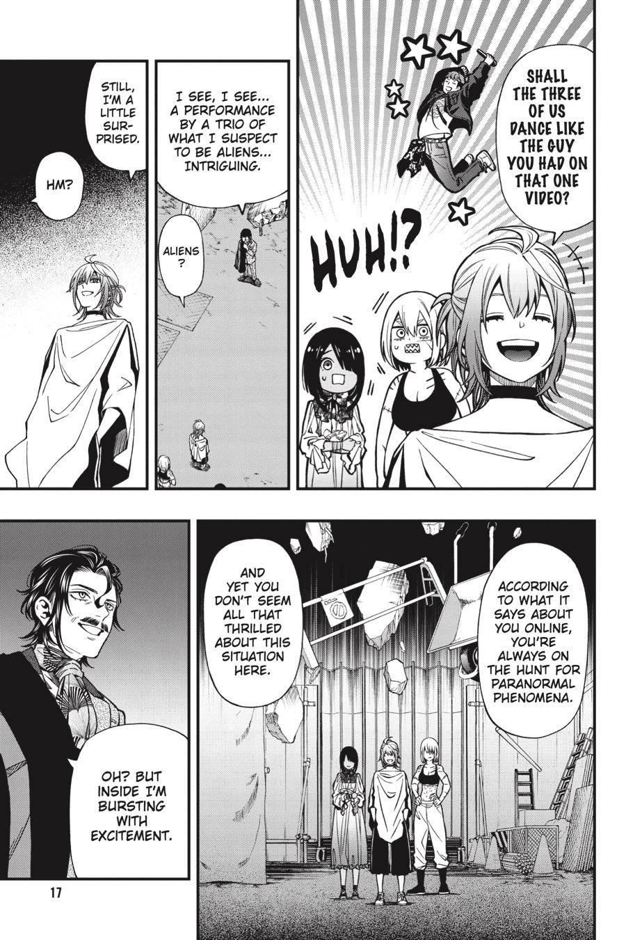 Dead Mount Death Play Chapter 71 - Page 18