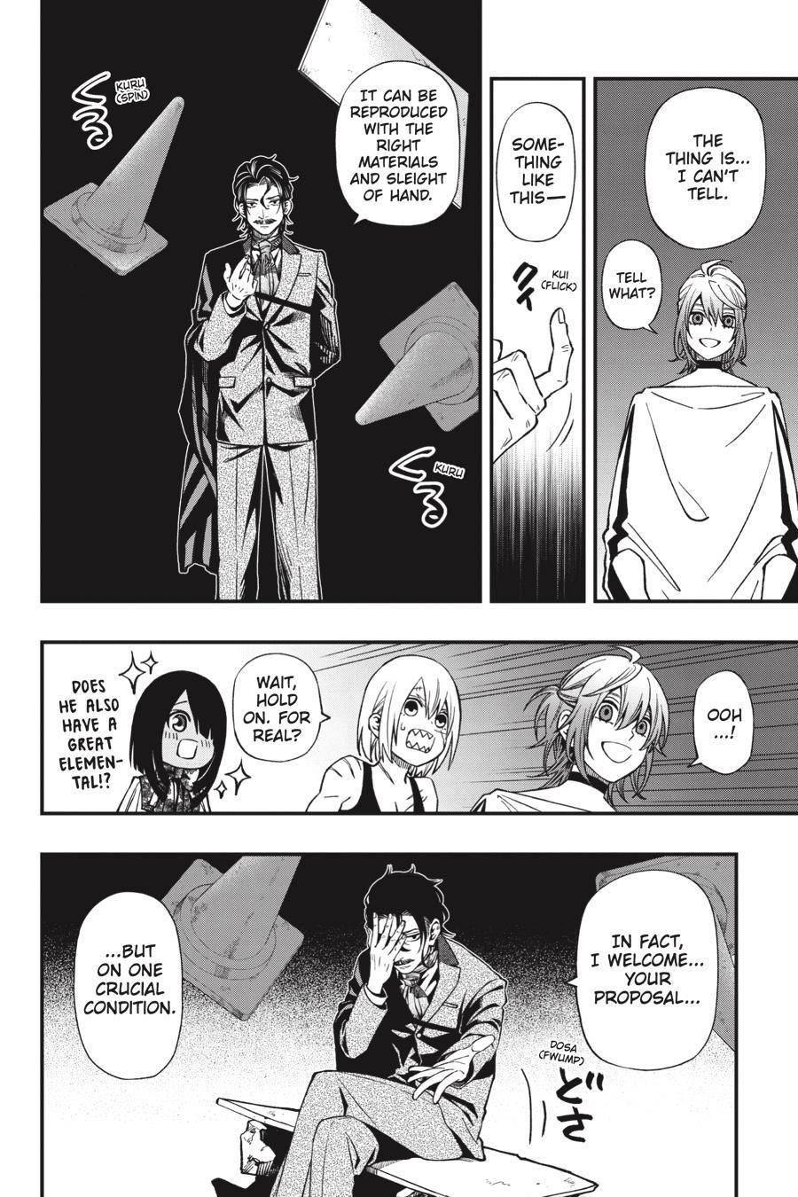 Dead Mount Death Play Chapter 71 - Page 19