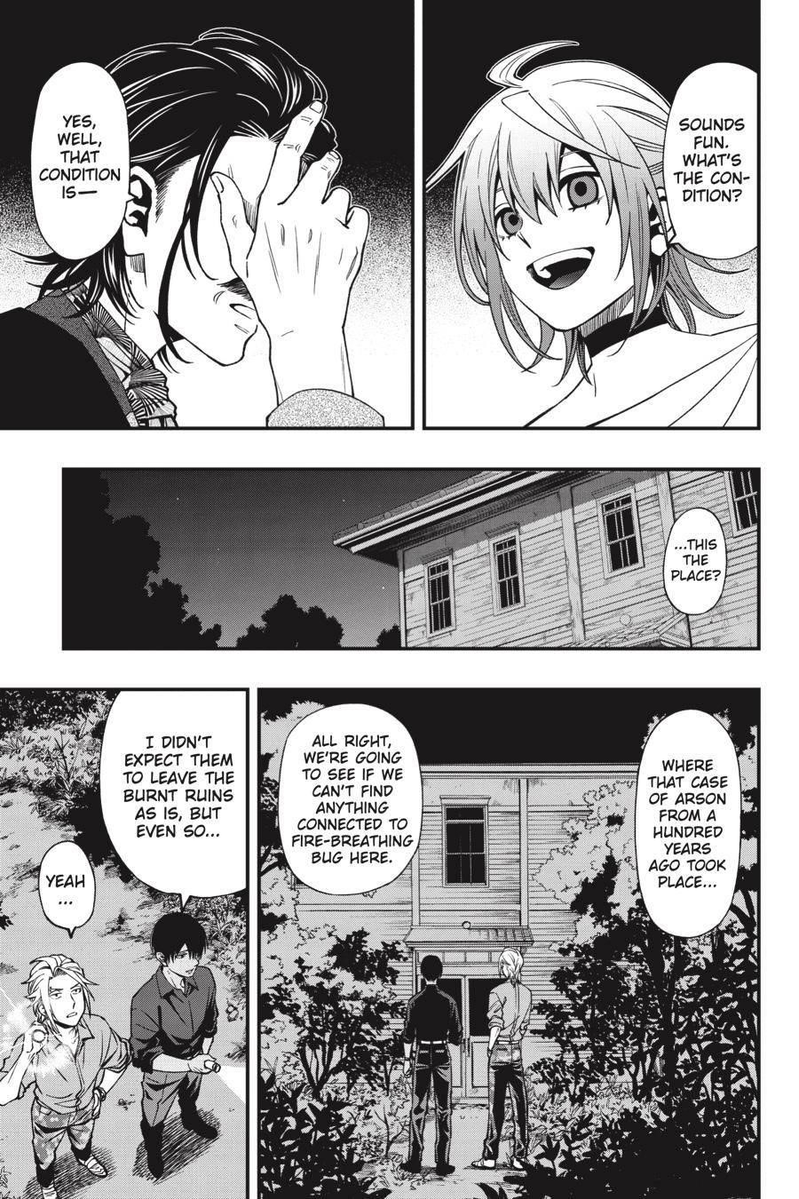 Dead Mount Death Play Chapter 71 - Page 20