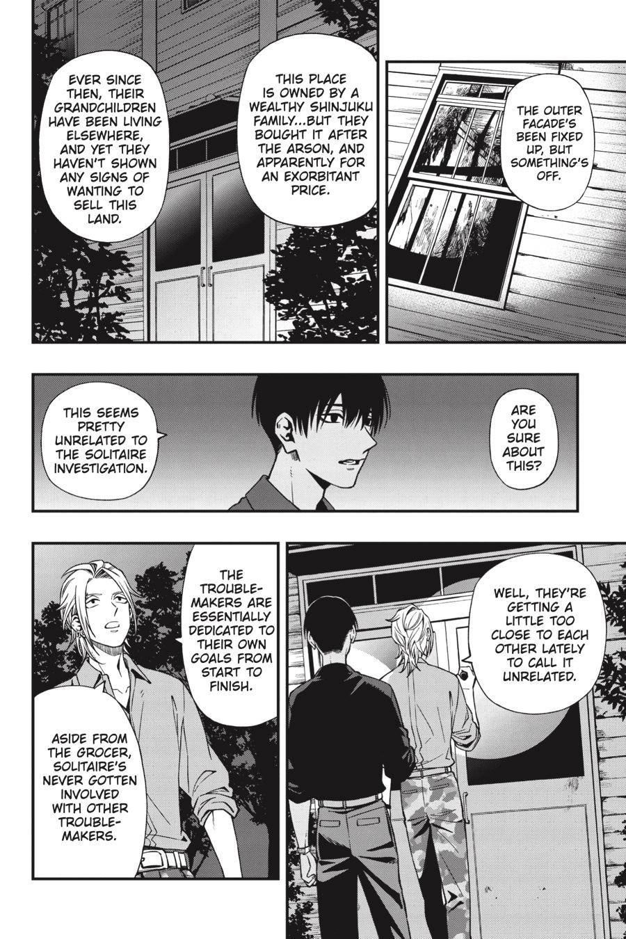 Dead Mount Death Play Chapter 71 - Page 21