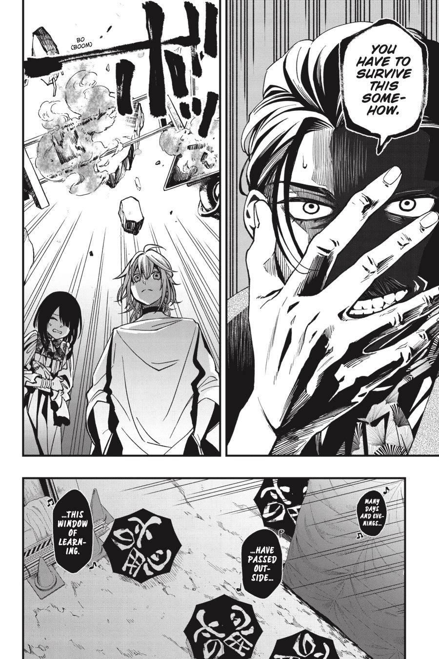 Dead Mount Death Play Chapter 71 - Page 23