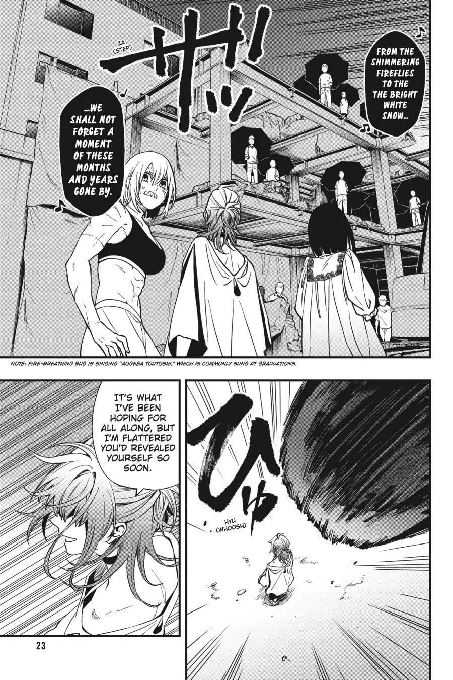 Dead Mount Death Play Chapter 71 - Page 24