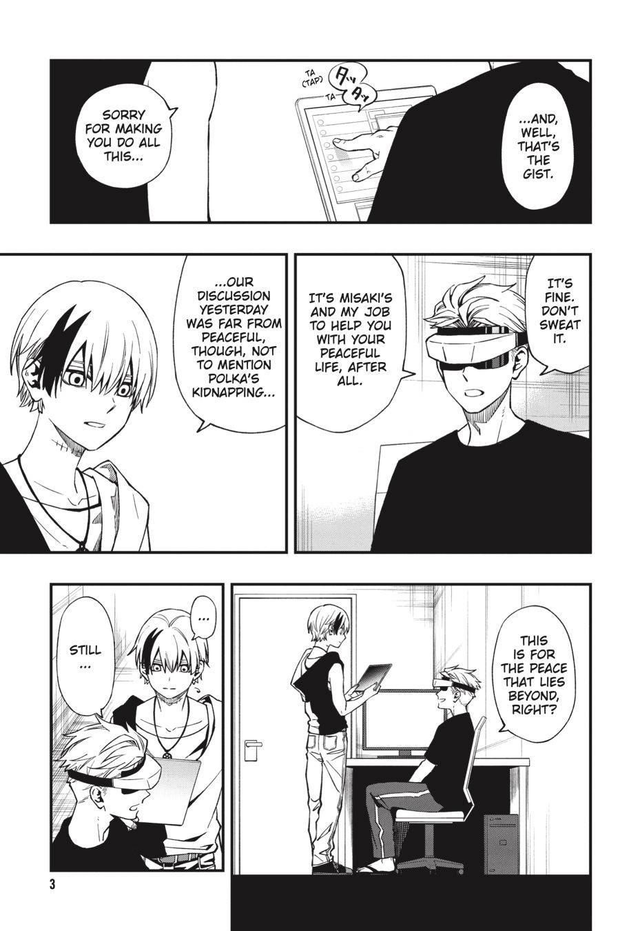 Dead Mount Death Play Chapter 71 - Page 4