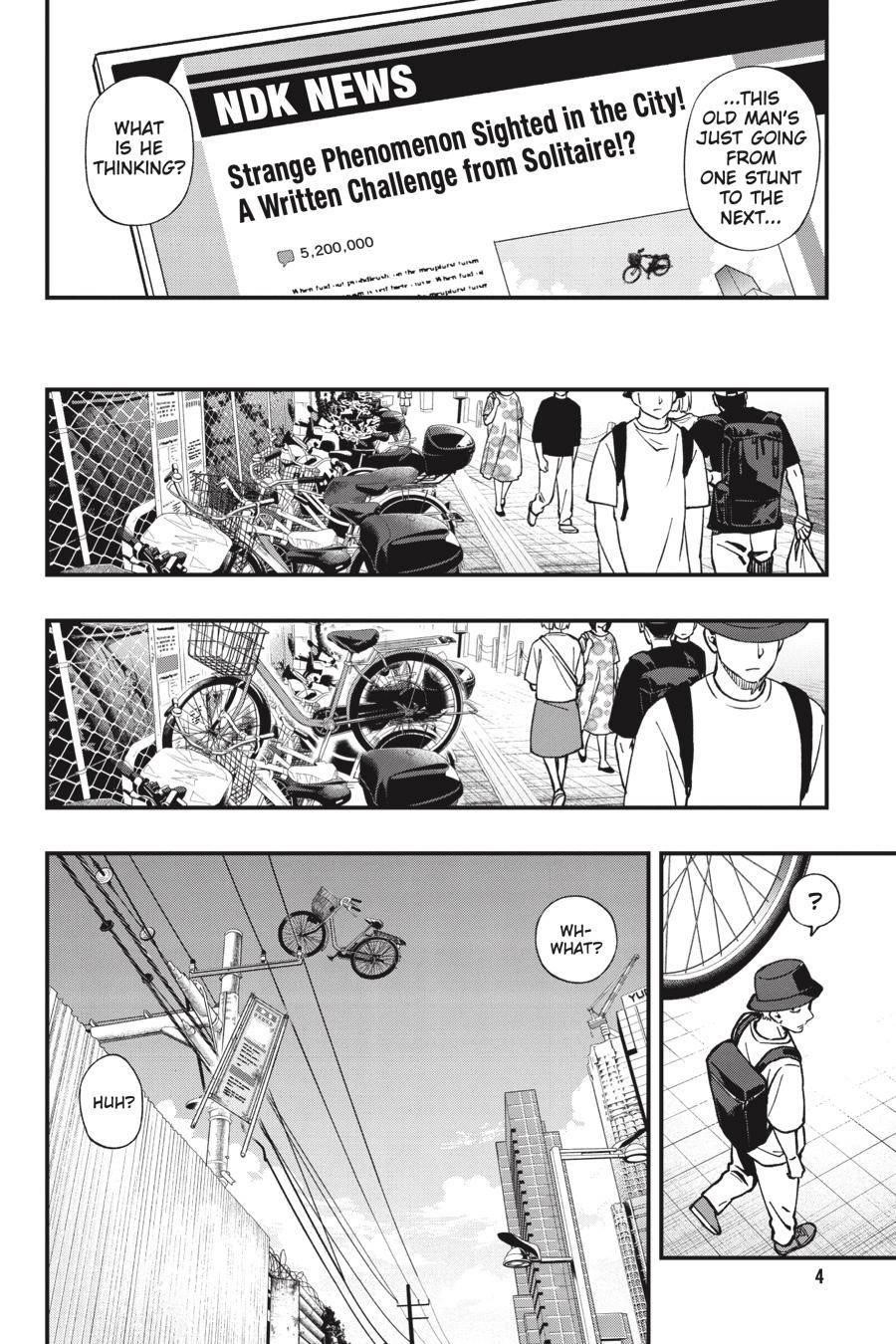 Dead Mount Death Play Chapter 71 - Page 5