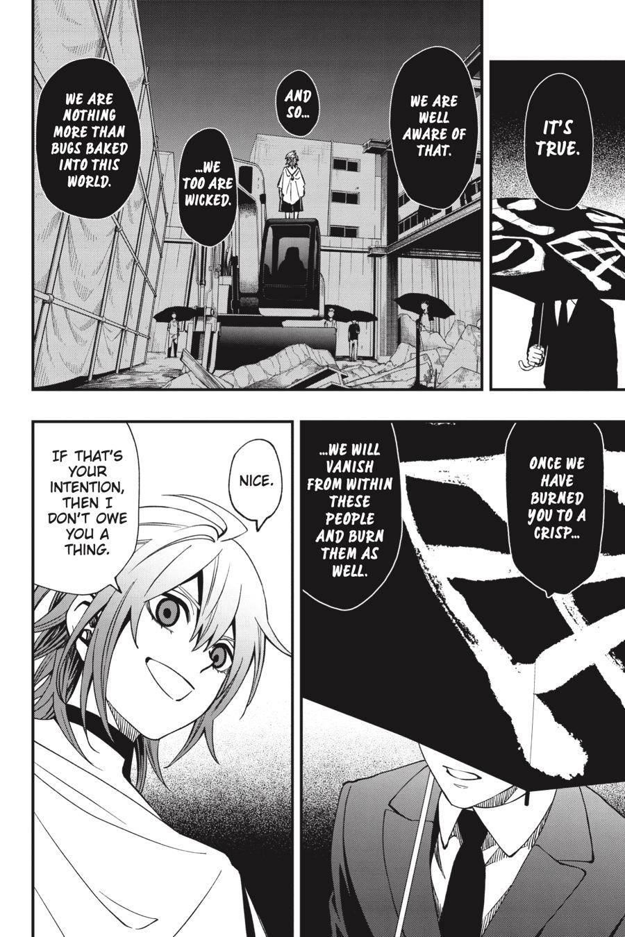 Dead Mount Death Play Chapter 72 - Page 11