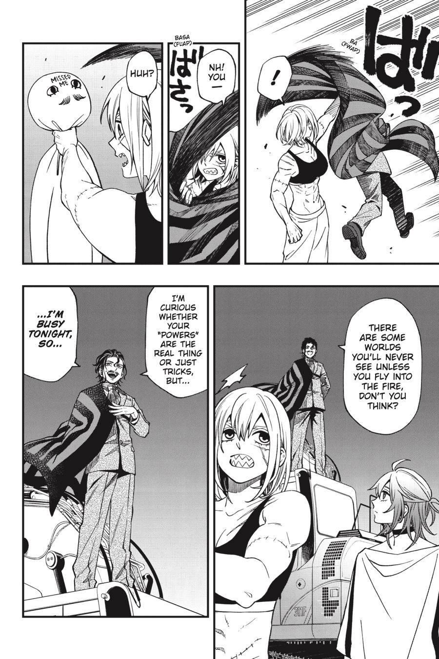 Dead Mount Death Play Chapter 72 - Page 17