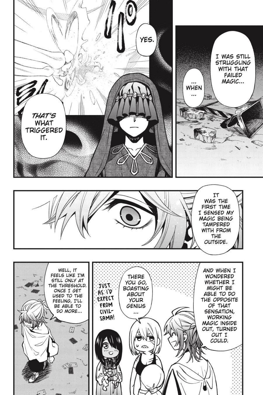 Dead Mount Death Play Chapter 72 - Page 21