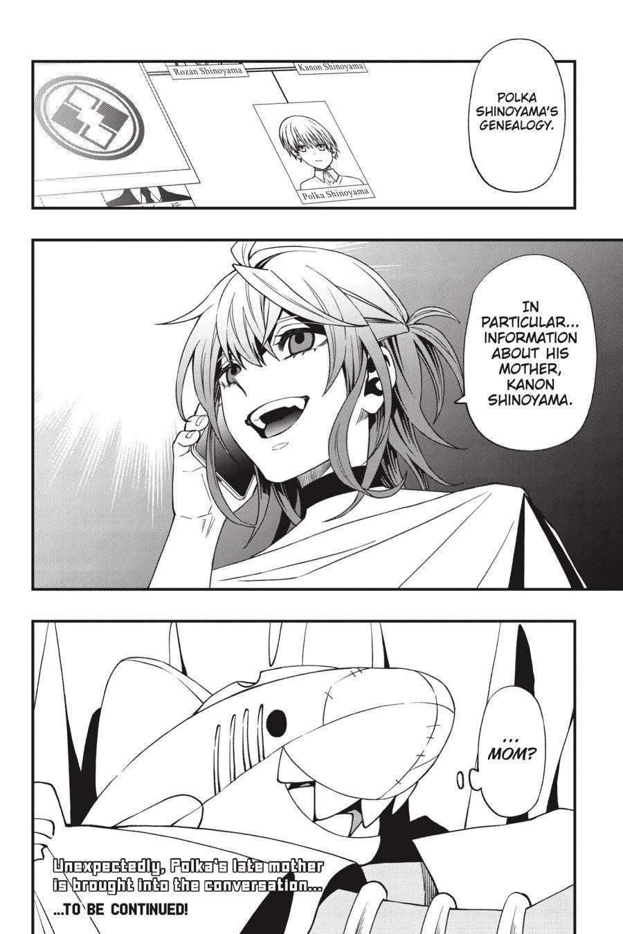 Dead Mount Death Play Chapter 72 - Page 25