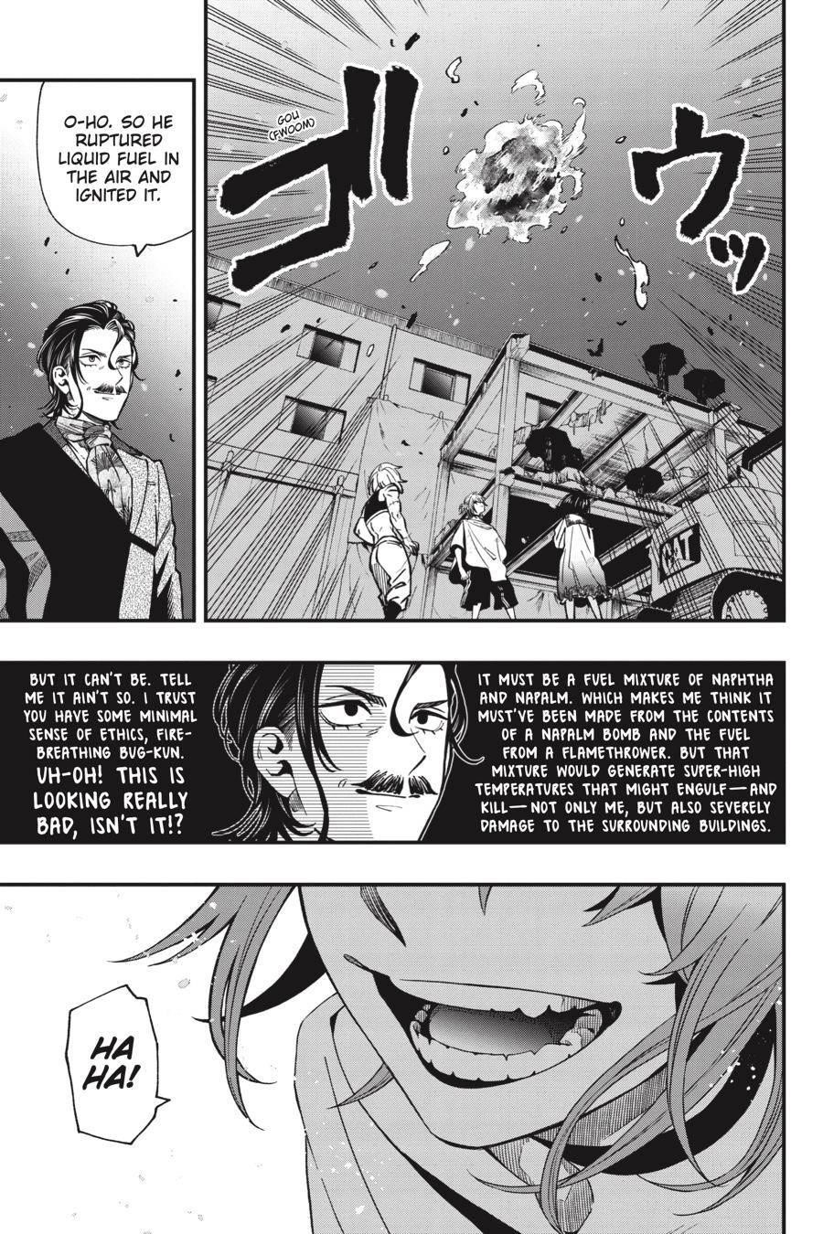 Dead Mount Death Play Chapter 72 - Page 4