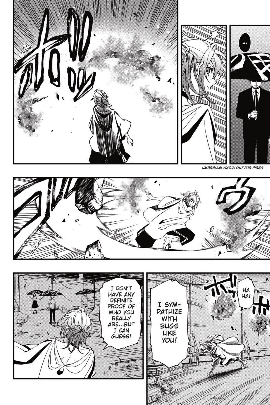 Dead Mount Death Play Chapter 72 - Page 7