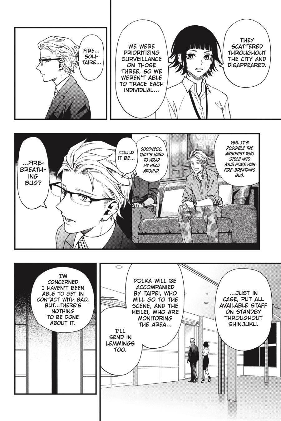 Dead Mount Death Play Chapter 73 - Page 13