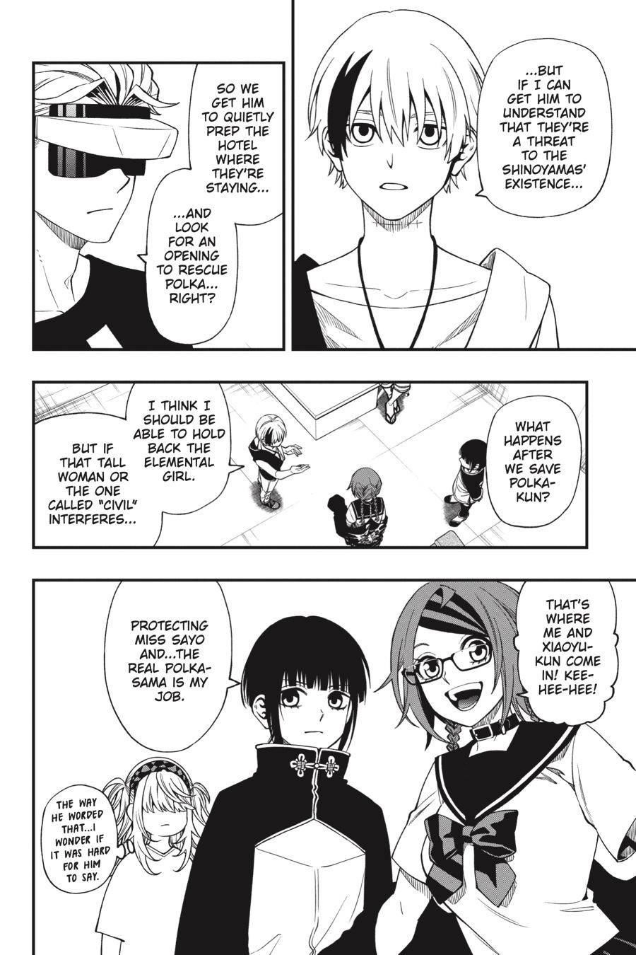 Dead Mount Death Play Chapter 73 - Page 15