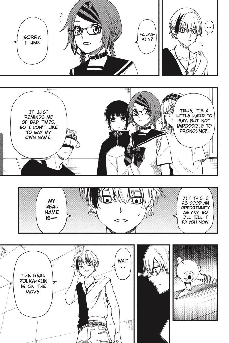 Dead Mount Death Play Chapter 73 - Page 18