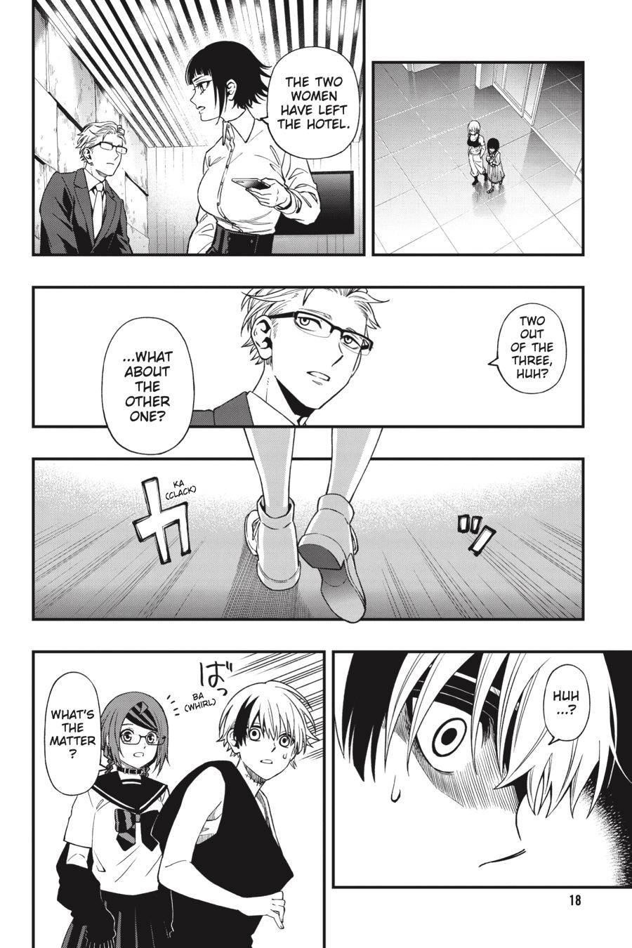 Dead Mount Death Play Chapter 73 - Page 19