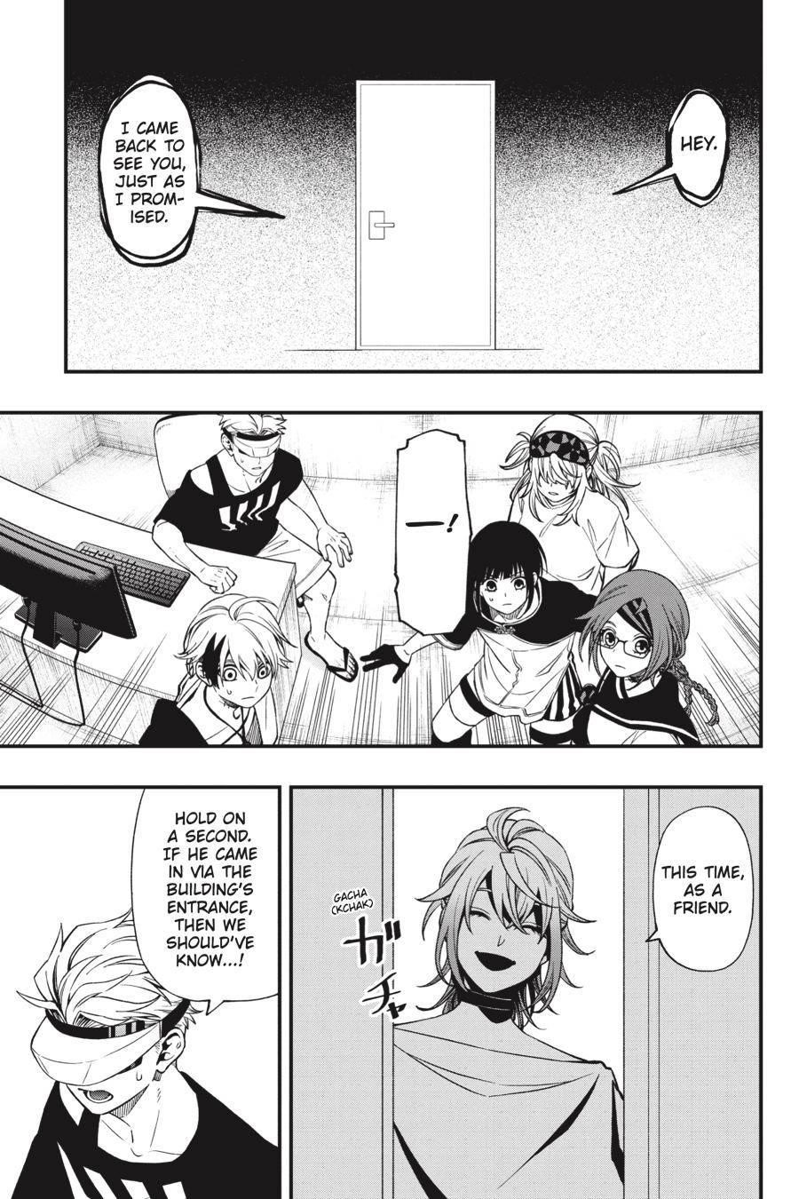 Dead Mount Death Play Chapter 73 - Page 20