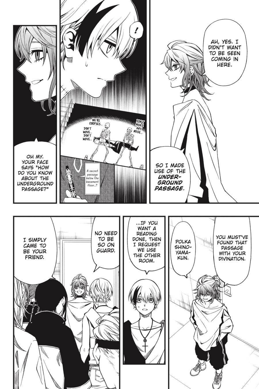 Dead Mount Death Play Chapter 73 - Page 21