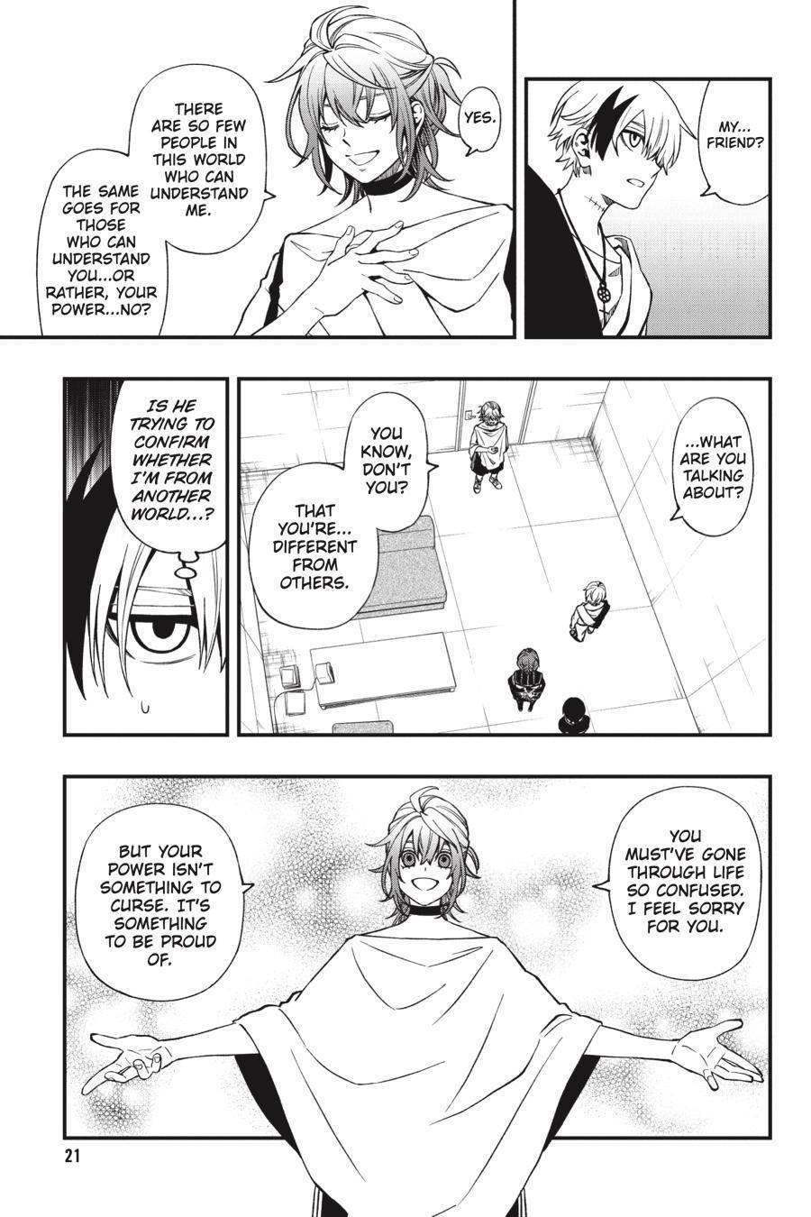 Dead Mount Death Play Chapter 73 - Page 22