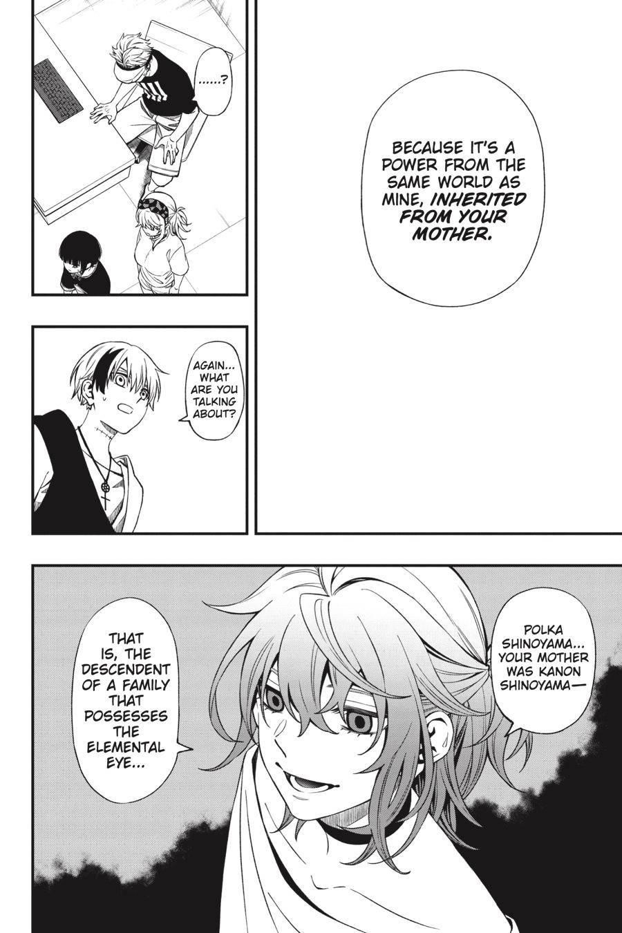 Dead Mount Death Play Chapter 73 - Page 23