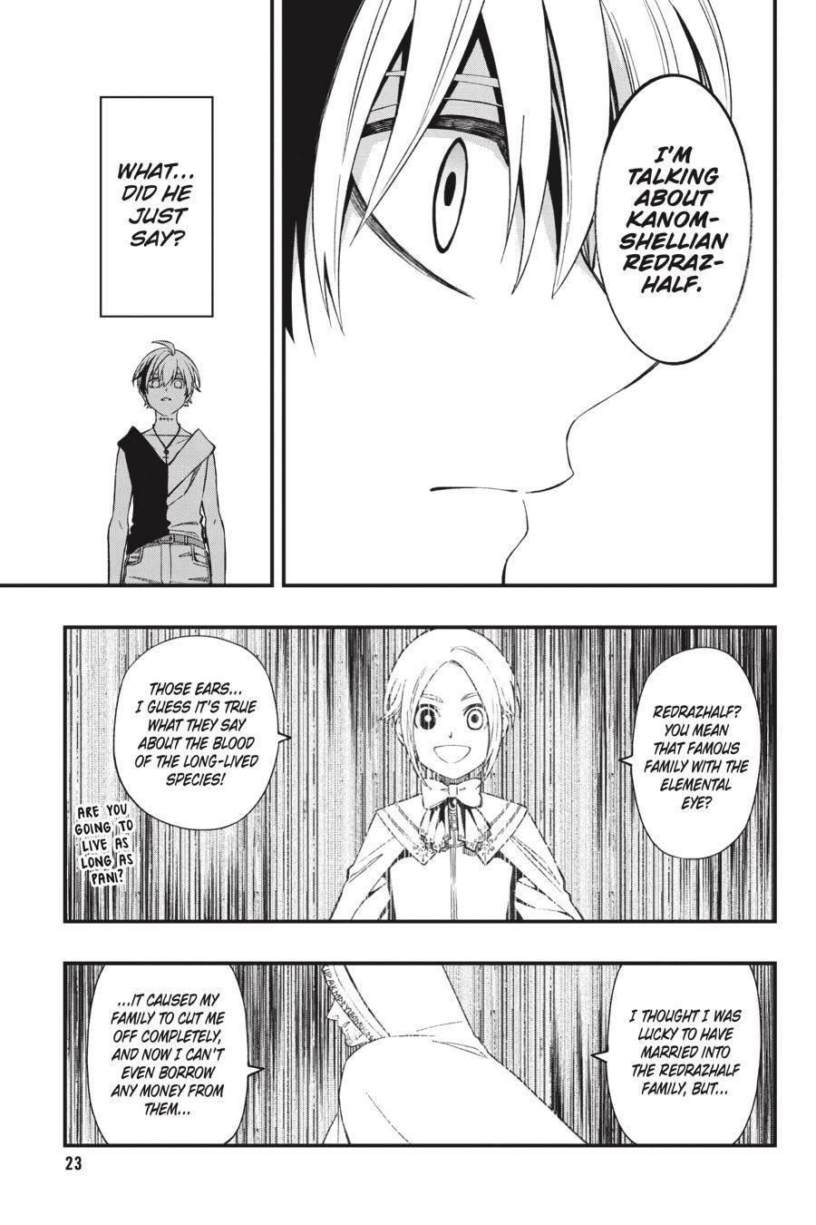 Dead Mount Death Play Chapter 73 - Page 24