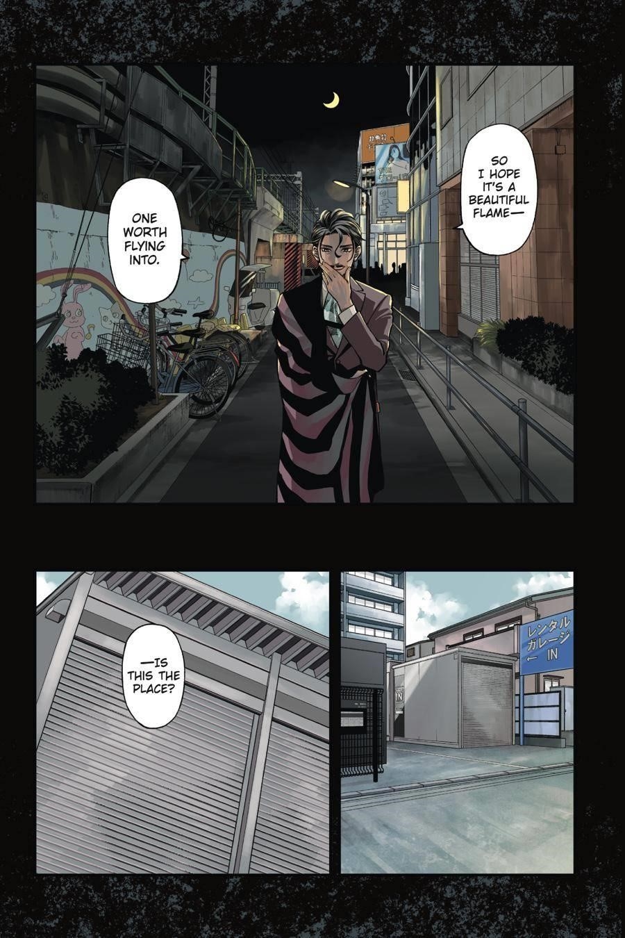 Dead Mount Death Play Chapter 73 - Page 3