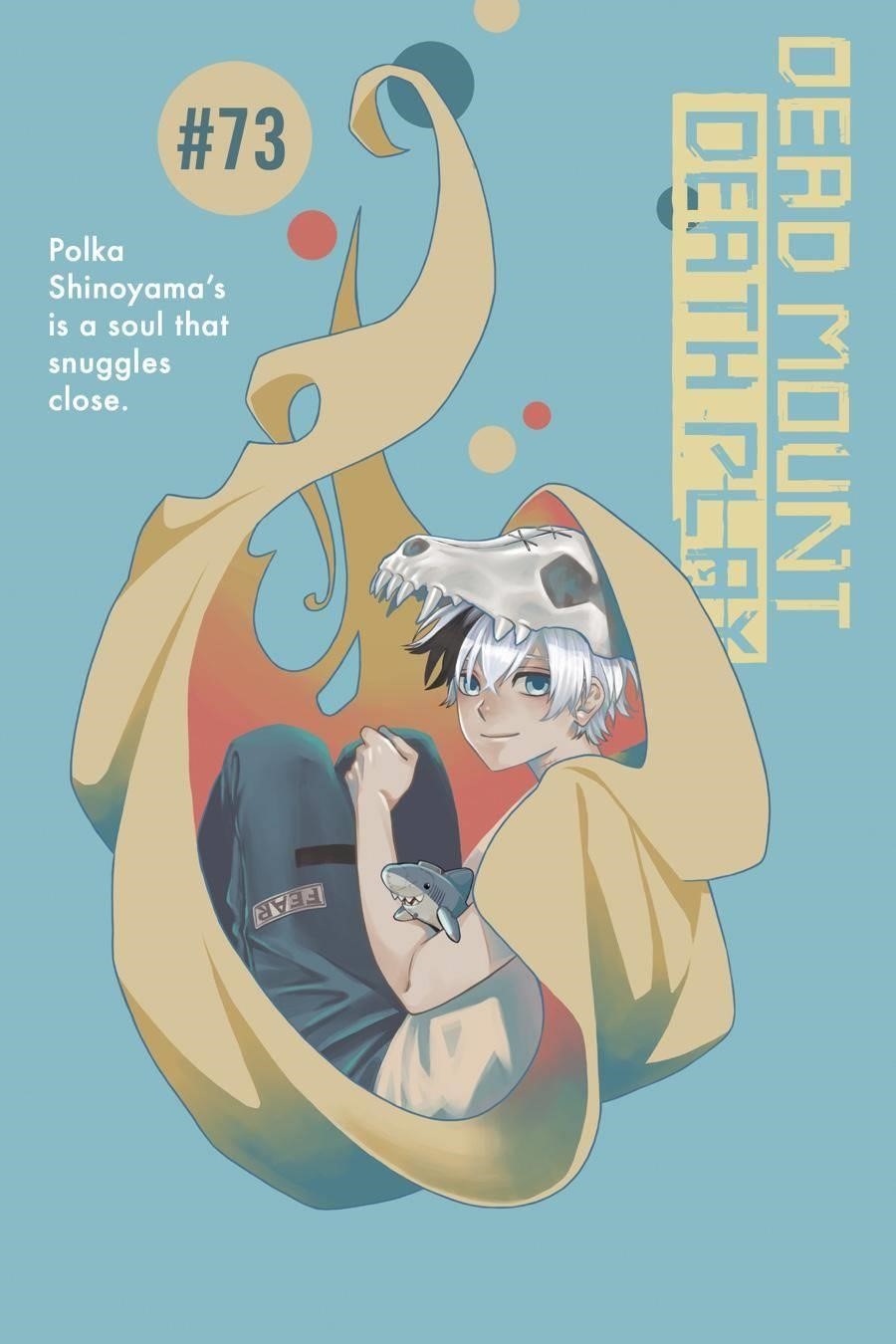 Dead Mount Death Play Chapter 73 - Page 4