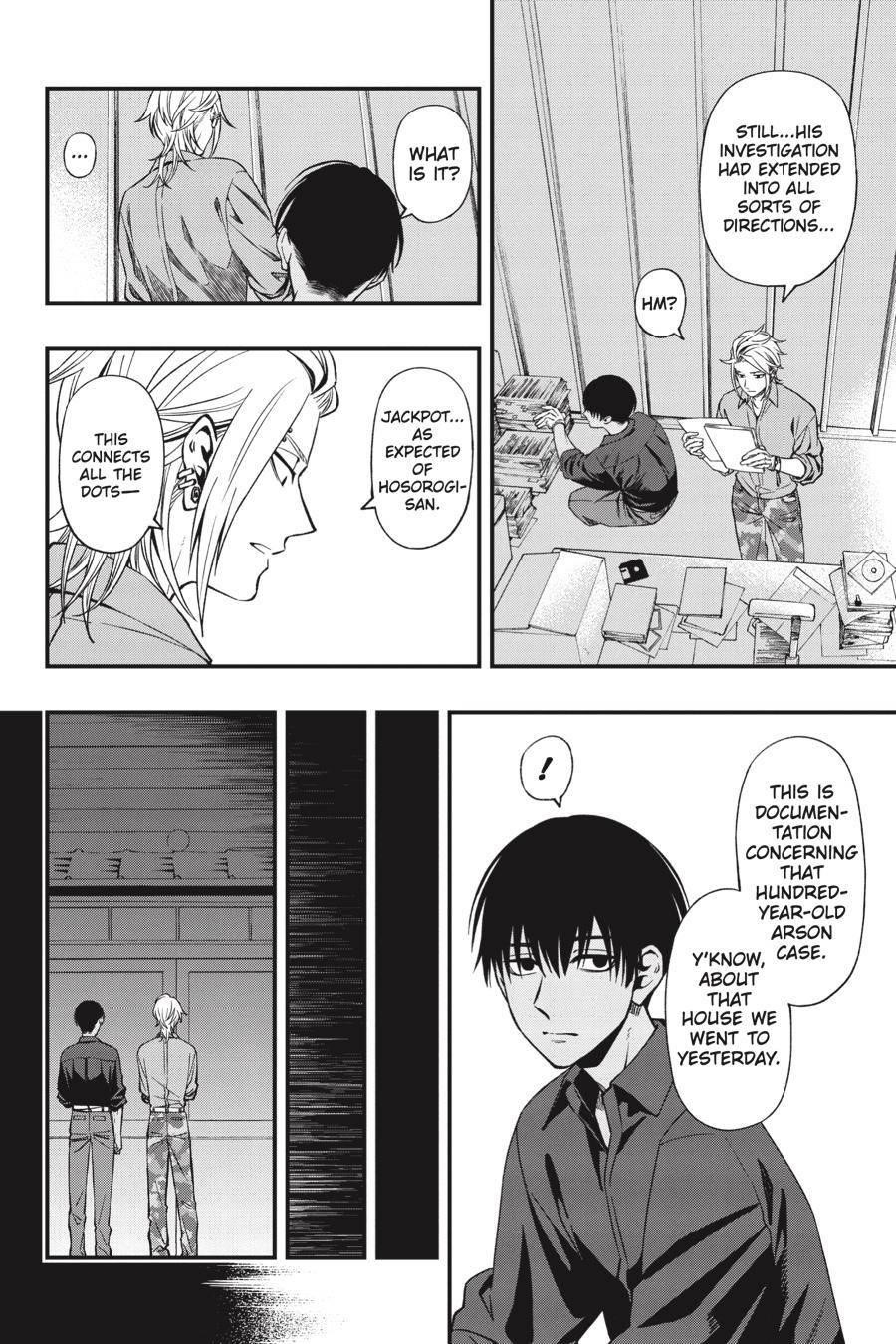 Dead Mount Death Play Chapter 73 - Page 7