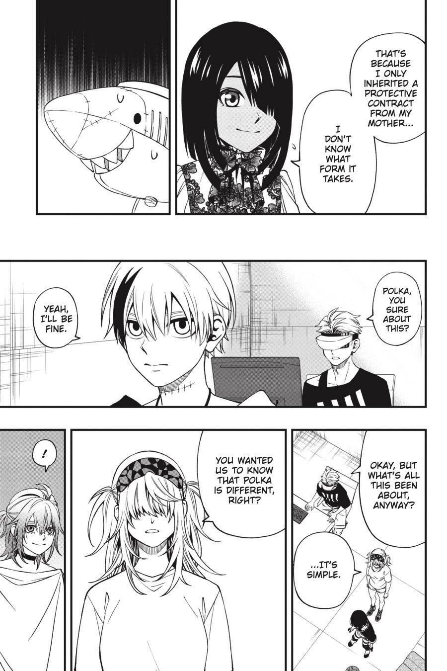 Dead Mount Death Play Chapter 74 - Page 10