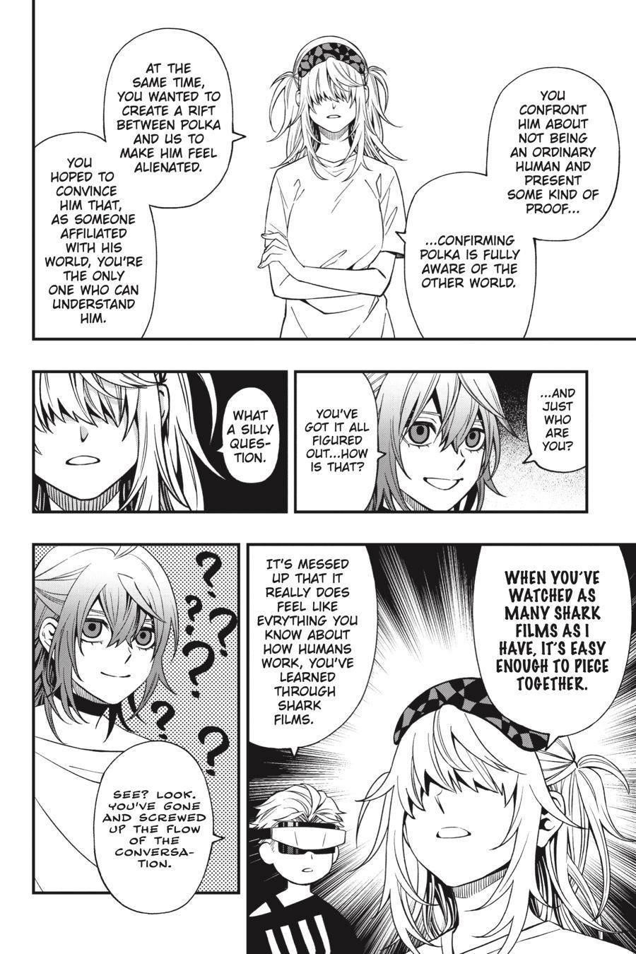 Dead Mount Death Play Chapter 74 - Page 11