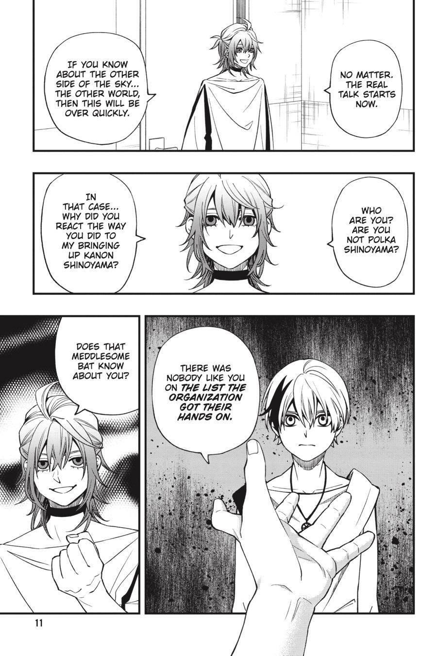 Dead Mount Death Play Chapter 74 - Page 12