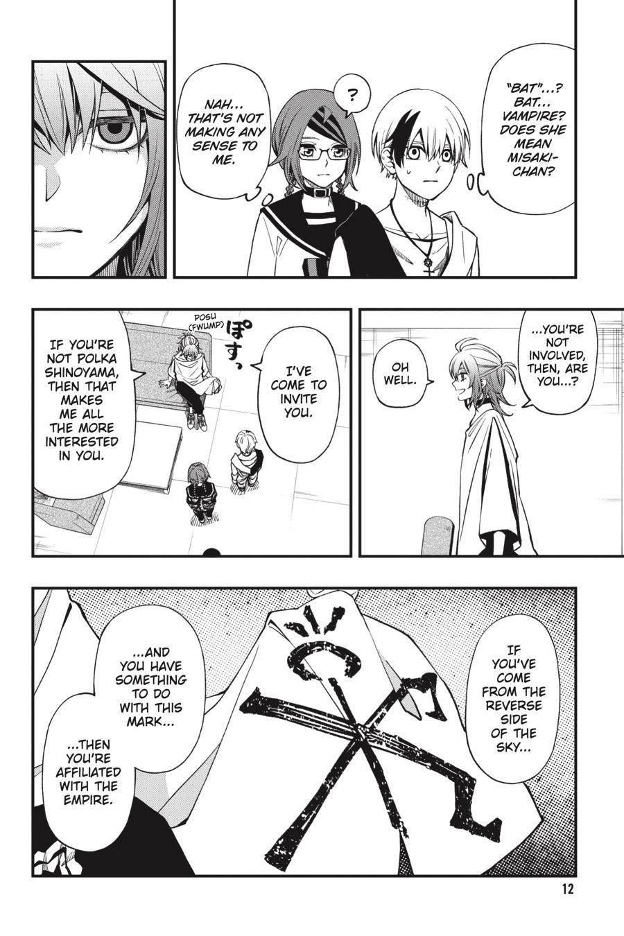 Dead Mount Death Play Chapter 74 - Page 13