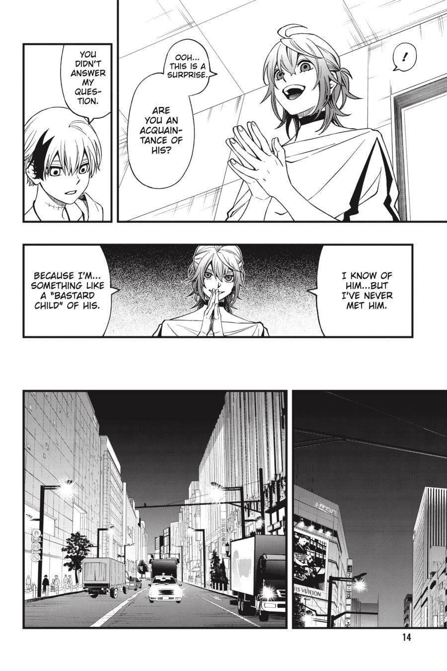 Dead Mount Death Play Chapter 74 - Page 15