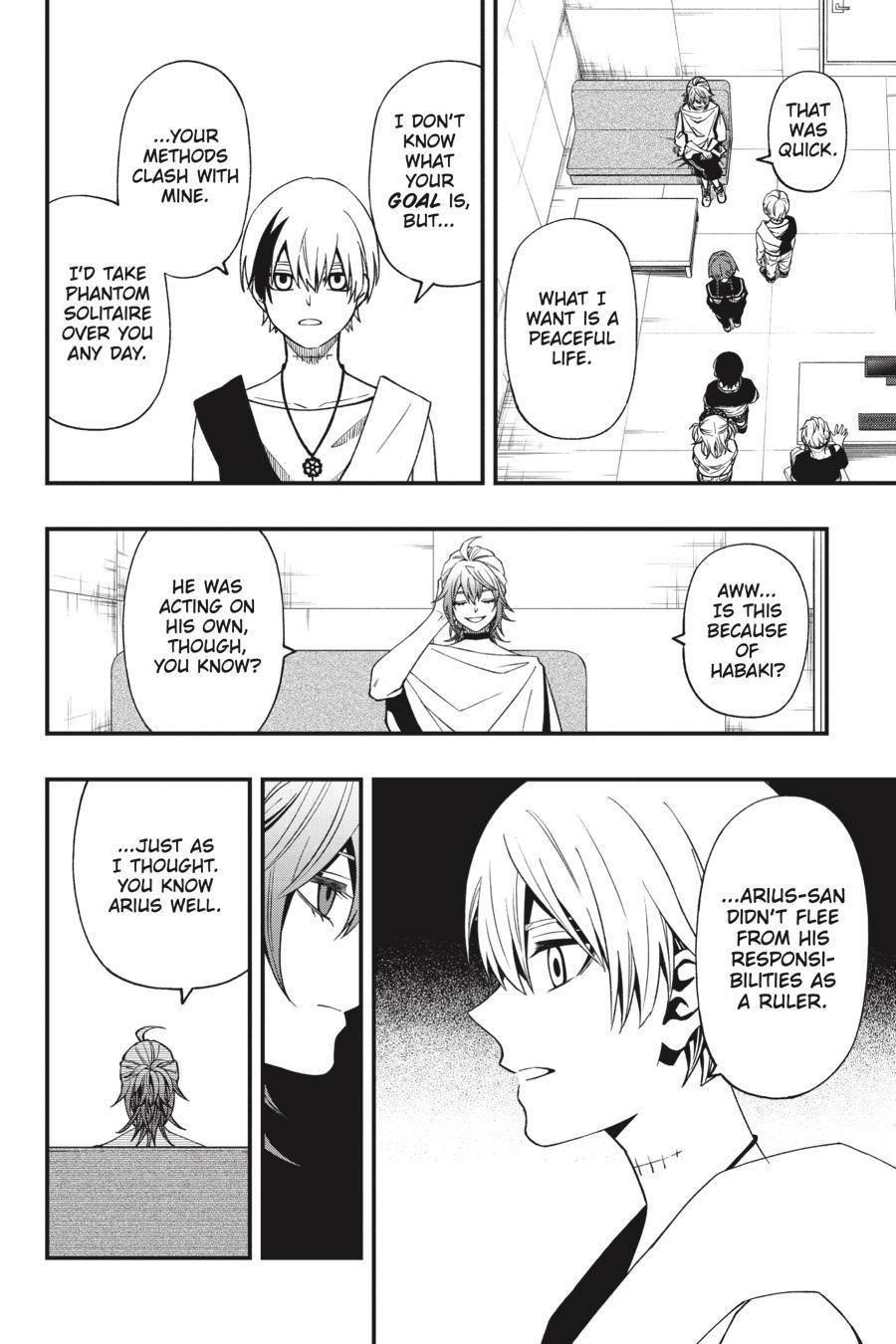 Dead Mount Death Play Chapter 74 - Page 17