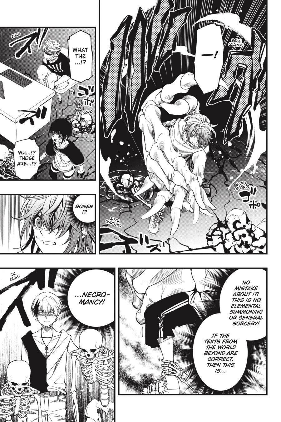 Dead Mount Death Play Chapter 74 - Page 20