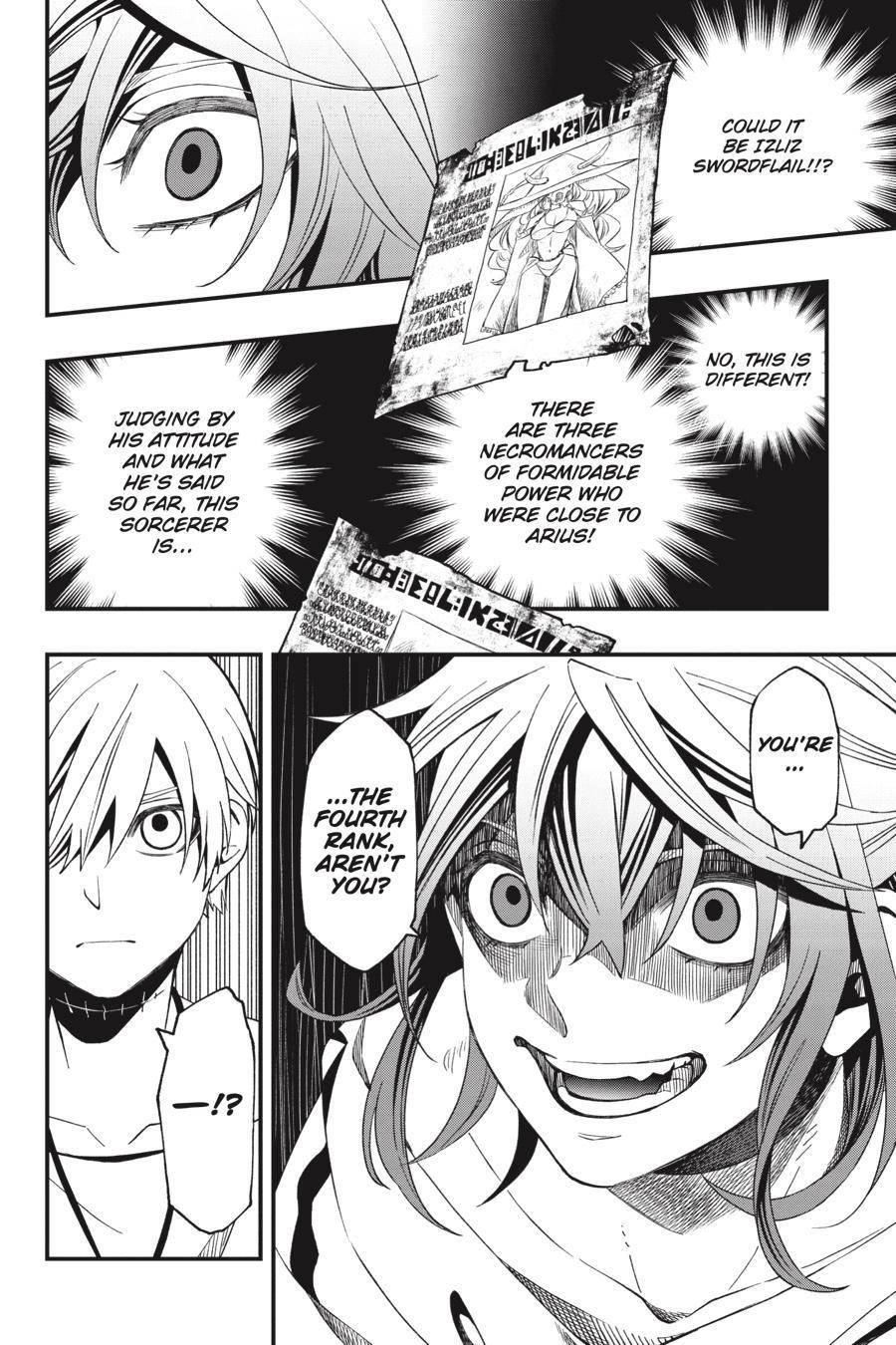 Dead Mount Death Play Chapter 74 - Page 21