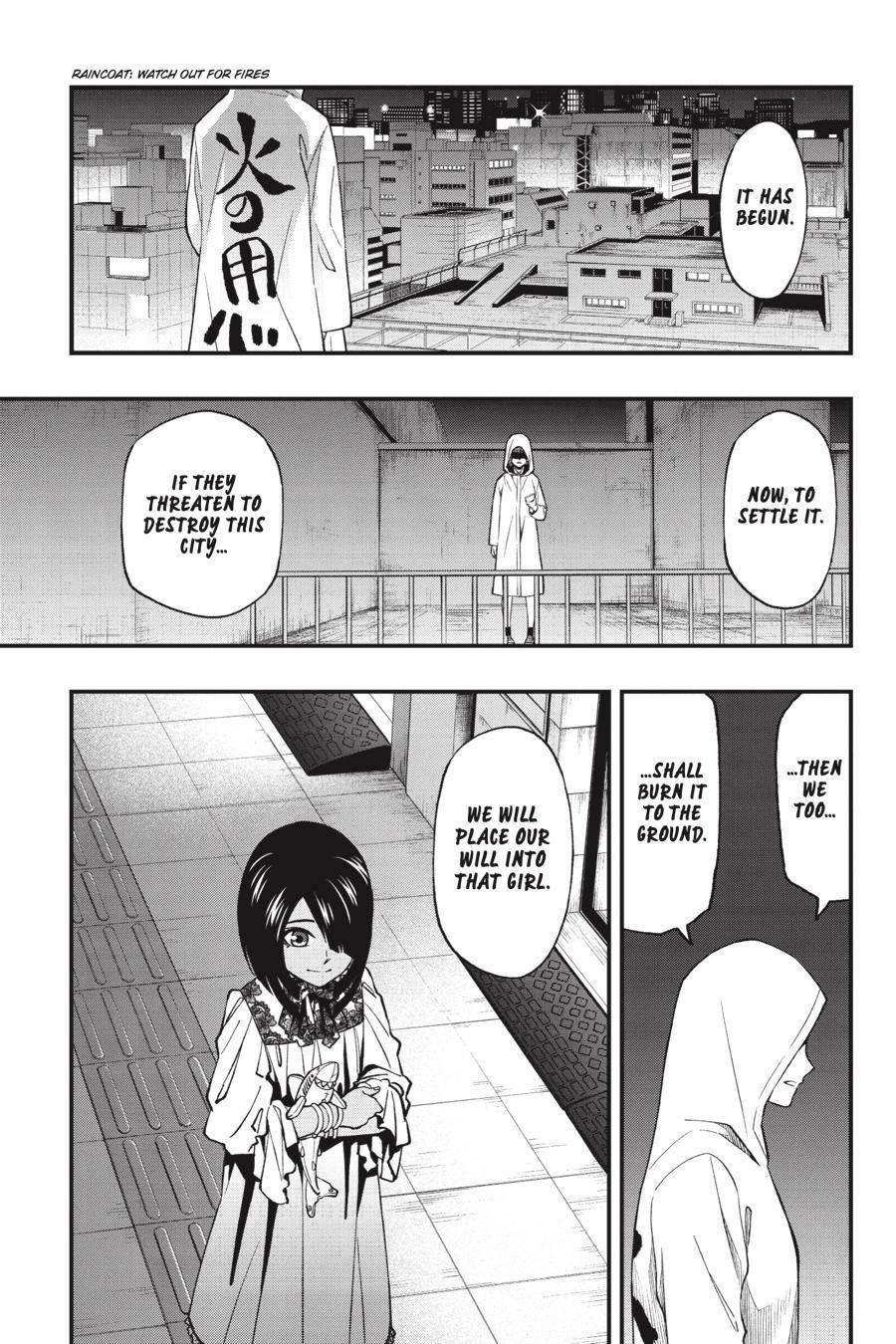 Dead Mount Death Play Chapter 74 - Page 24