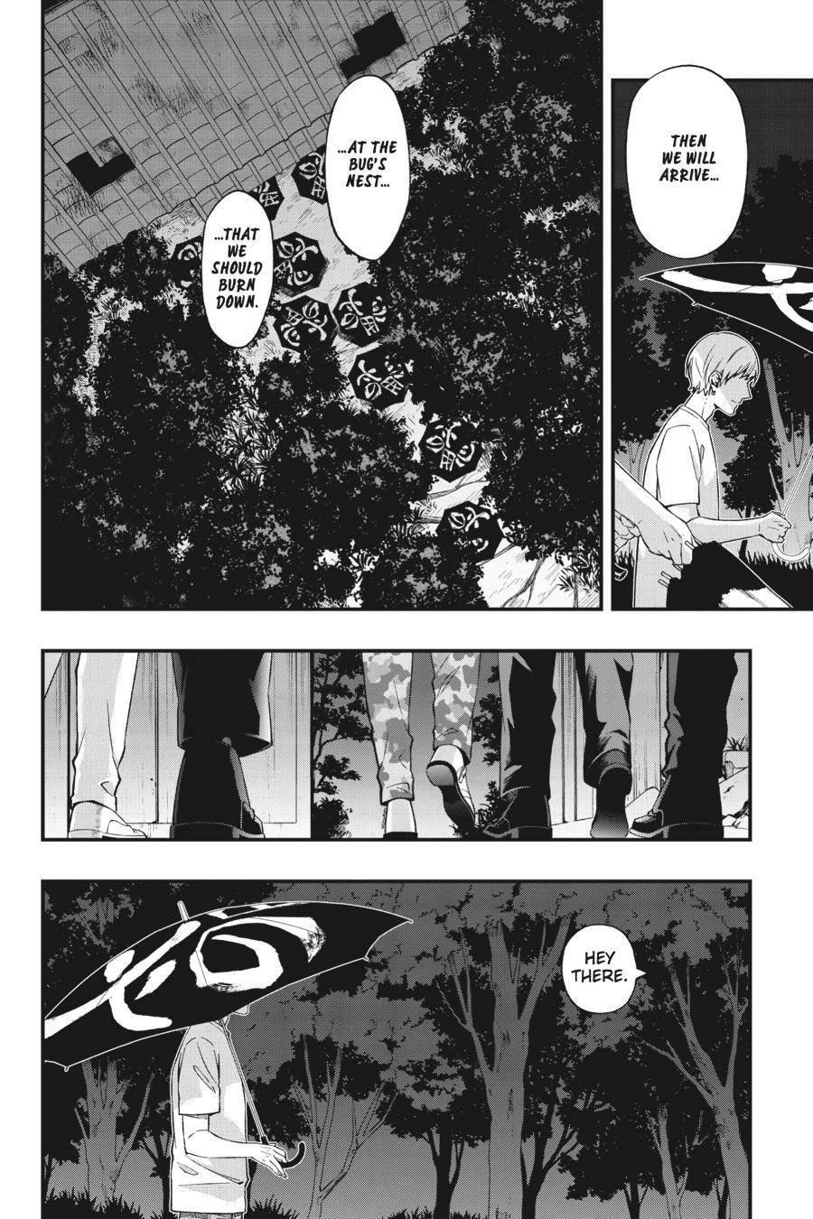 Dead Mount Death Play Chapter 74 - Page 25